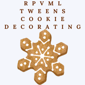 TWEEN Cookie Decorat